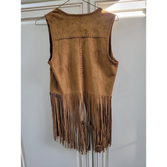 BLANK NYC VEST - Picture 2 of 2